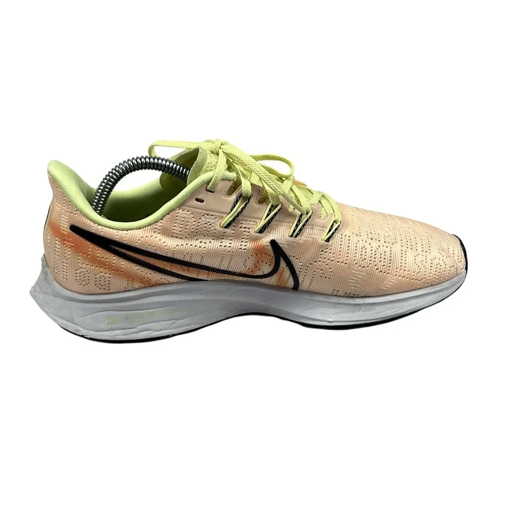 Nike Air Zoom Pegasus 36 PRM Rise Women's Size 8.5 Crimson Tint AV6259-800 Used